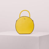 kate spade new york Andi Canteen Vibrant Canary Bag-Seven Season