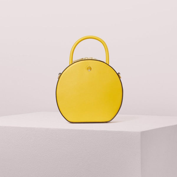 Andi Canteen Vibrant Canary Bag