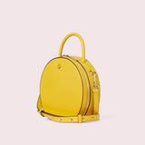 kate spade new york Andi Canteen Vibrant Canary Bag-Seven Season