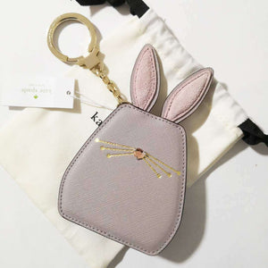 kate spade new york Bunny Rabbit Keychain-Seven Season