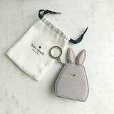 kate spade new york Bunny Rabbit Keychain-Seven Season