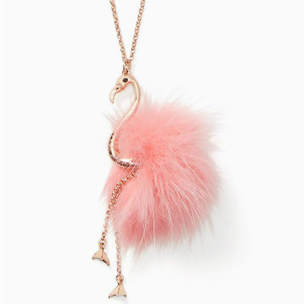 Kate spade flamingo jewelry 2025