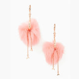 kate spade new york By the Pool Flamingo Statement Earrings-Seven Season