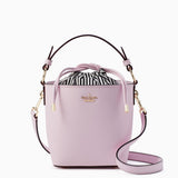 kate spade new york Cameron Street Pippa Pink Lemonade Bucket Bag-Seven Season