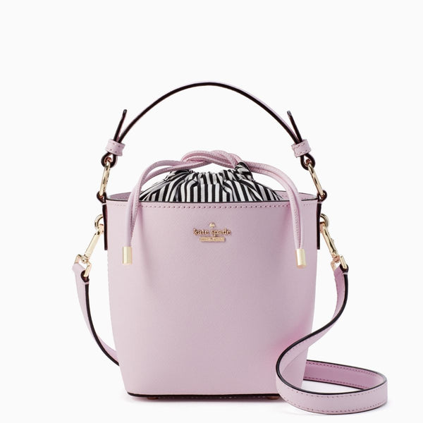 Cameron Street Pippa Pink Lemonade Bucket Bag