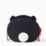 kate spade new york Cold Comforts Polar Bear Crossbody Bag-Seven Season