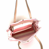 kate spade new york Crab Warm Guava Canvas Tote Bag-Seven Season