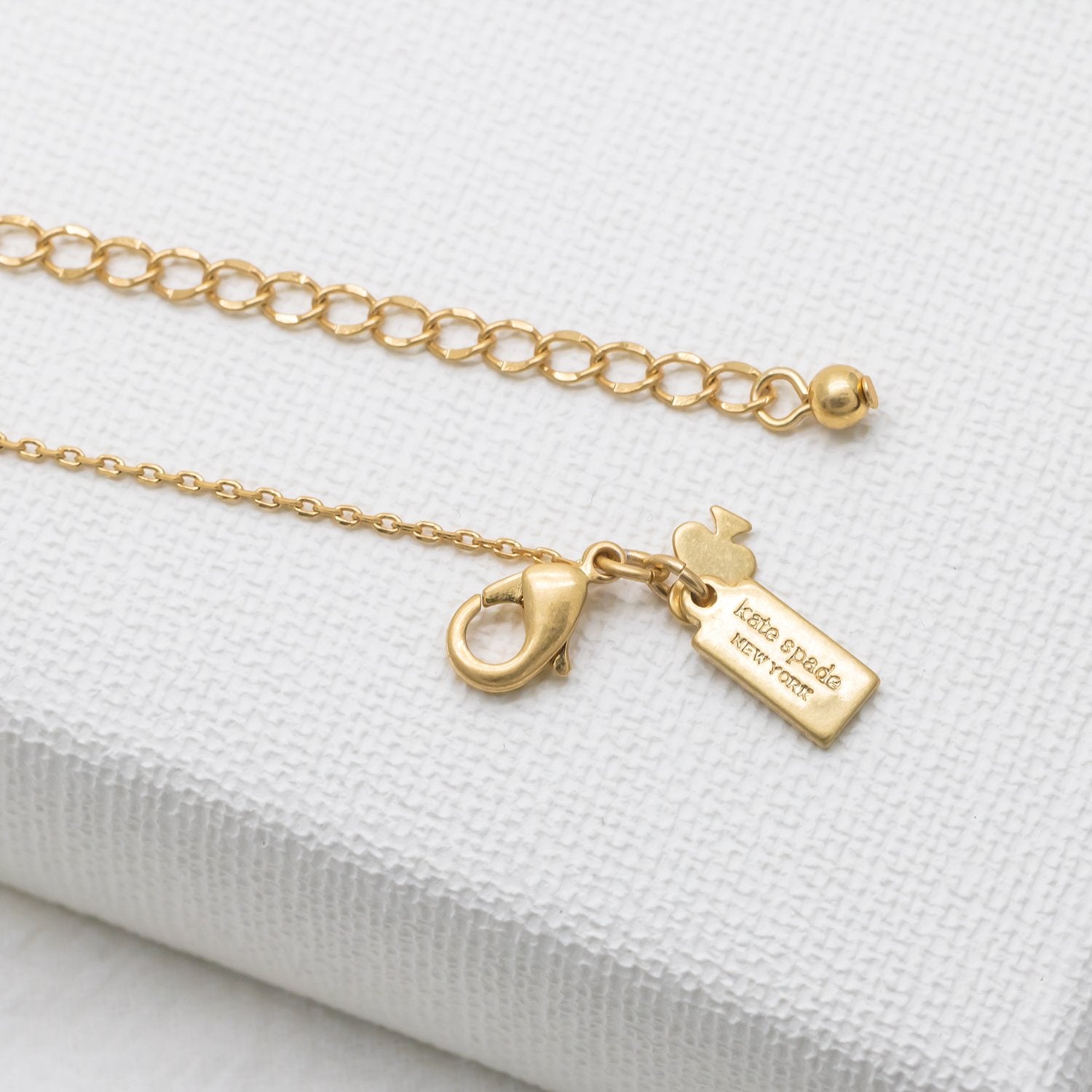 Kate spade pen necklace shop