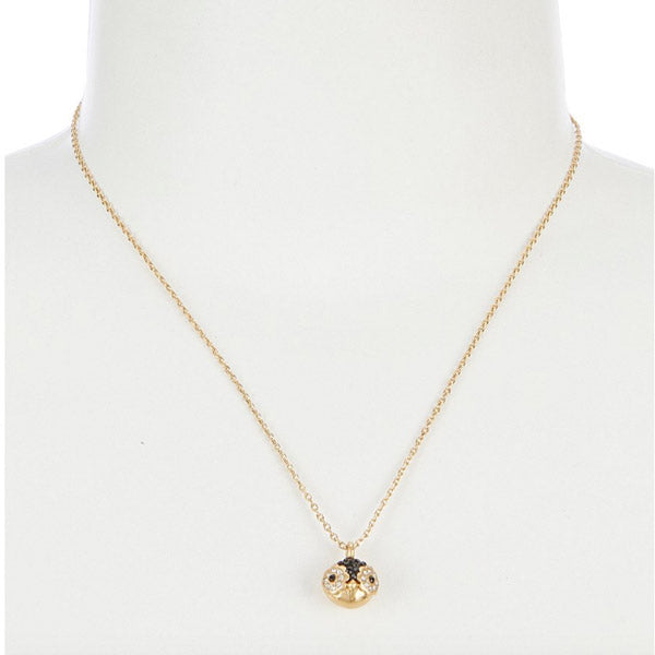 Dashing Beauty Penguin Pendant Necklace Seven Season