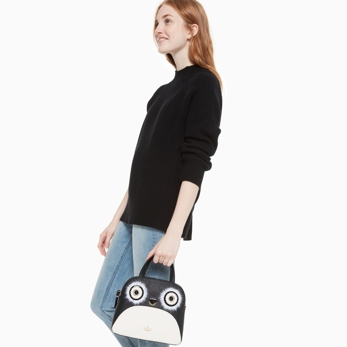 Kate spade small lottie clearance