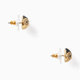 kate spade new york Dashing Beauty Penguin Stud Earrings-Seven Season