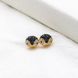 kate spade new york Dashing Beauty Penguin Stud Earrings-Seven Season