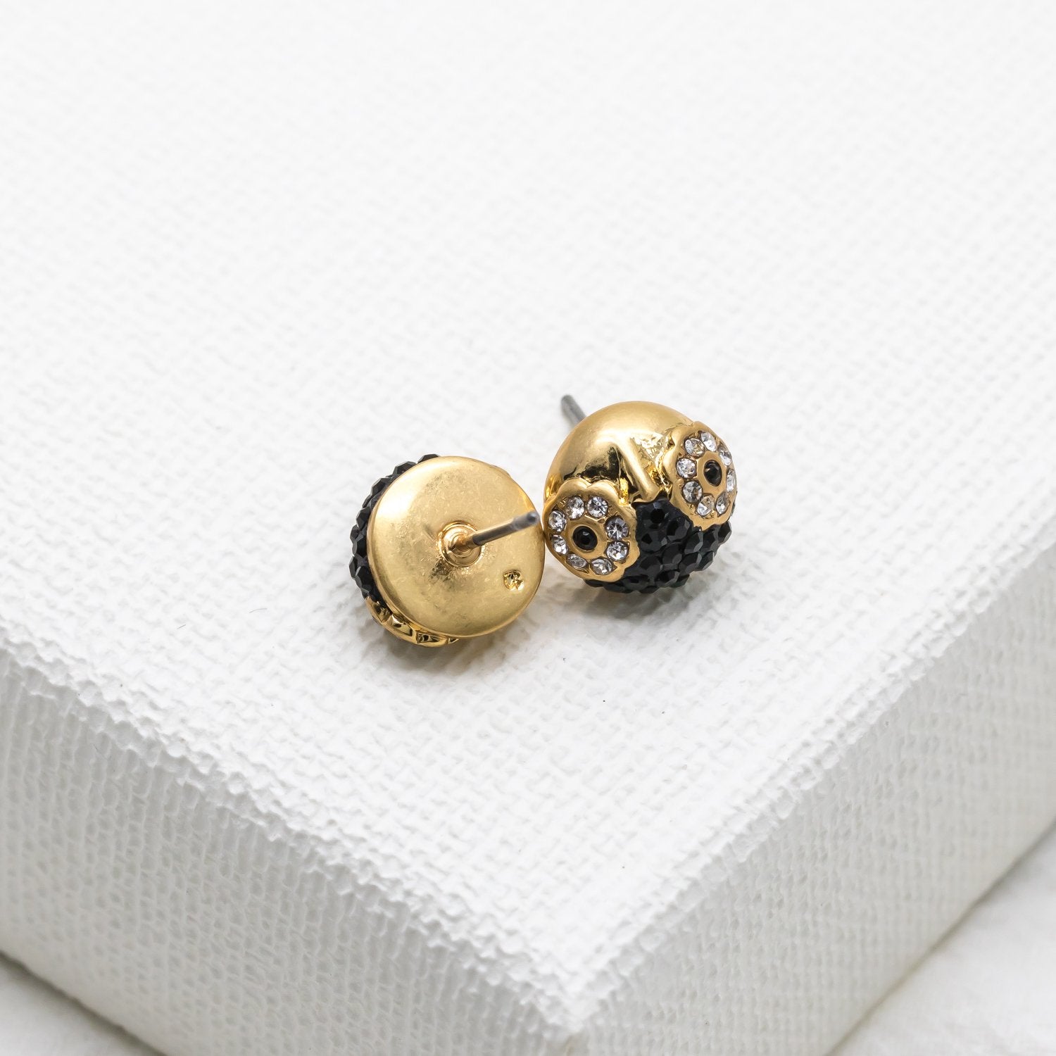 Penguin earrings discount kate spade