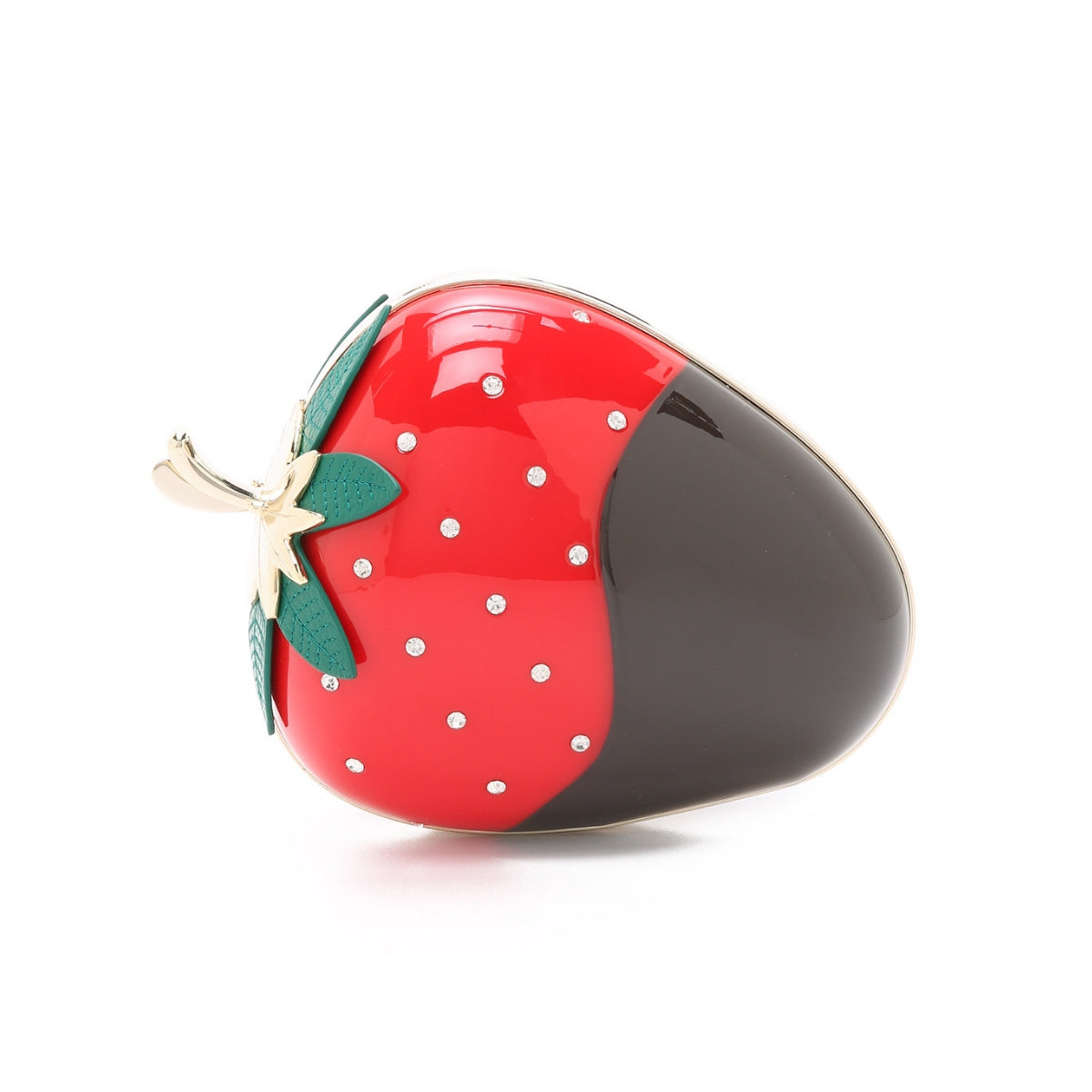 Kate spade chocolate clutch online