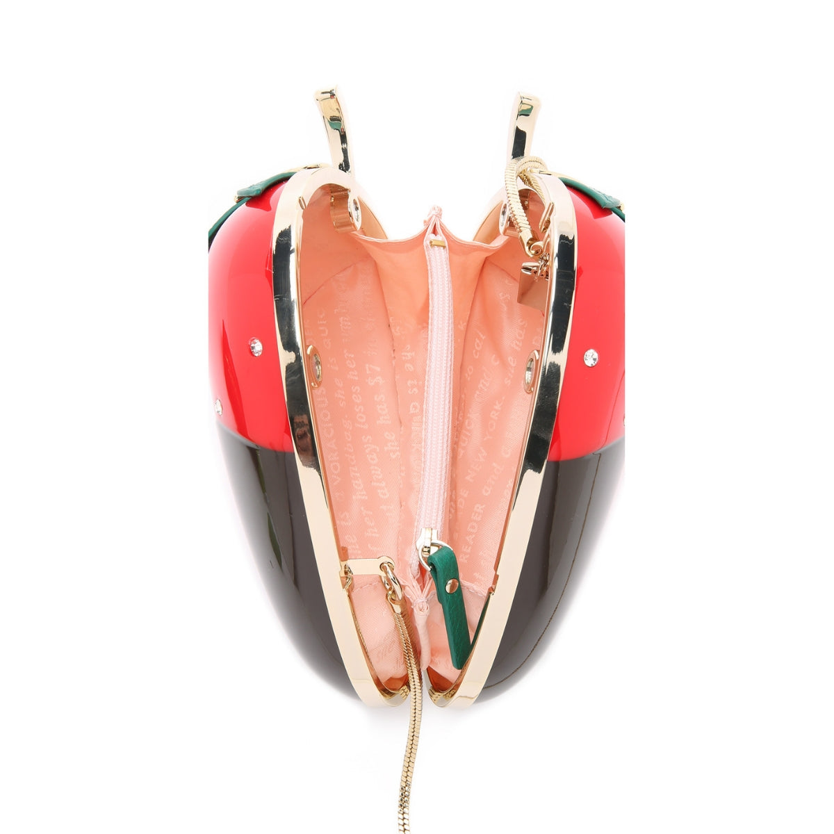 Dipped Strawberry Clutch Seven Season
