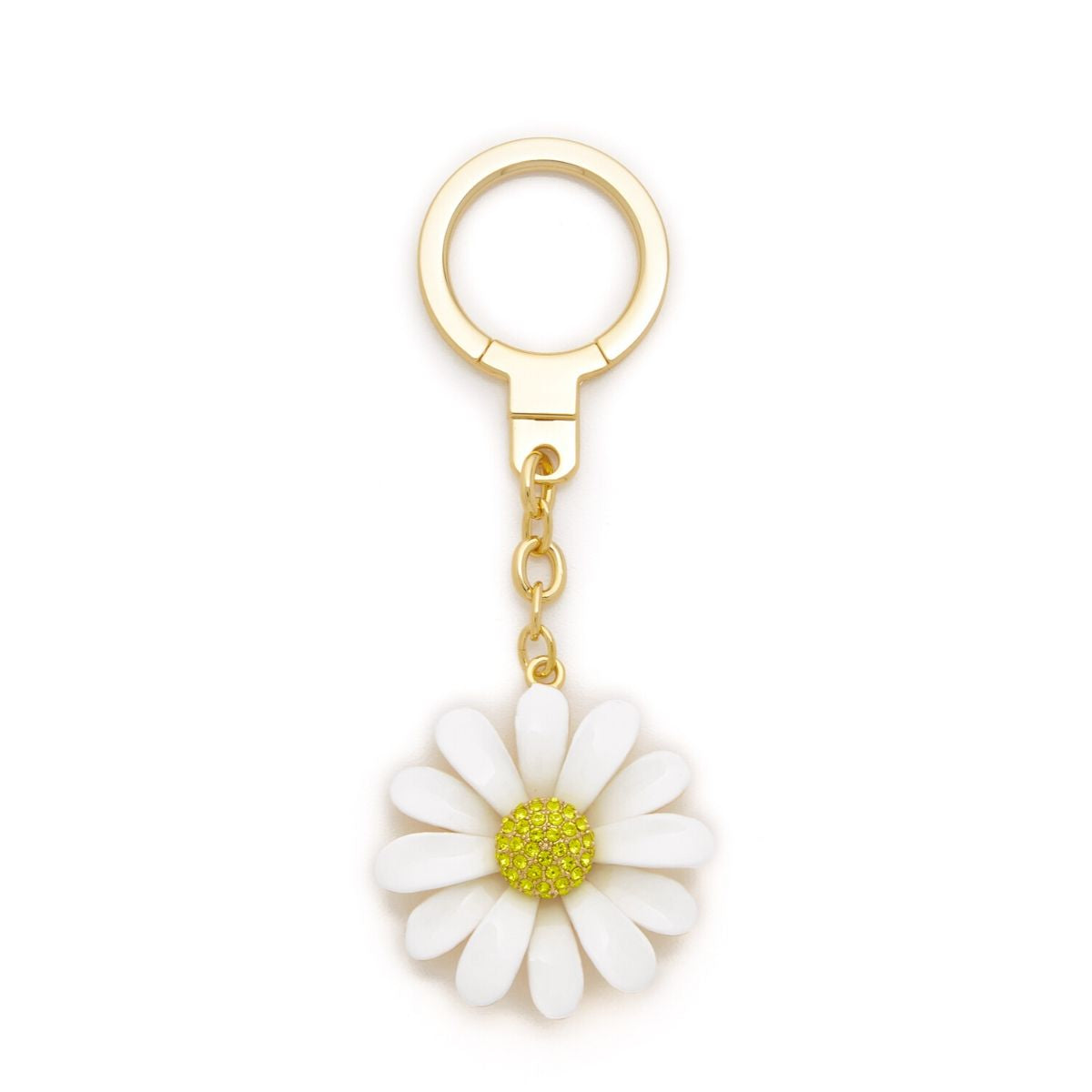 Kate spade pineapple keychain shop