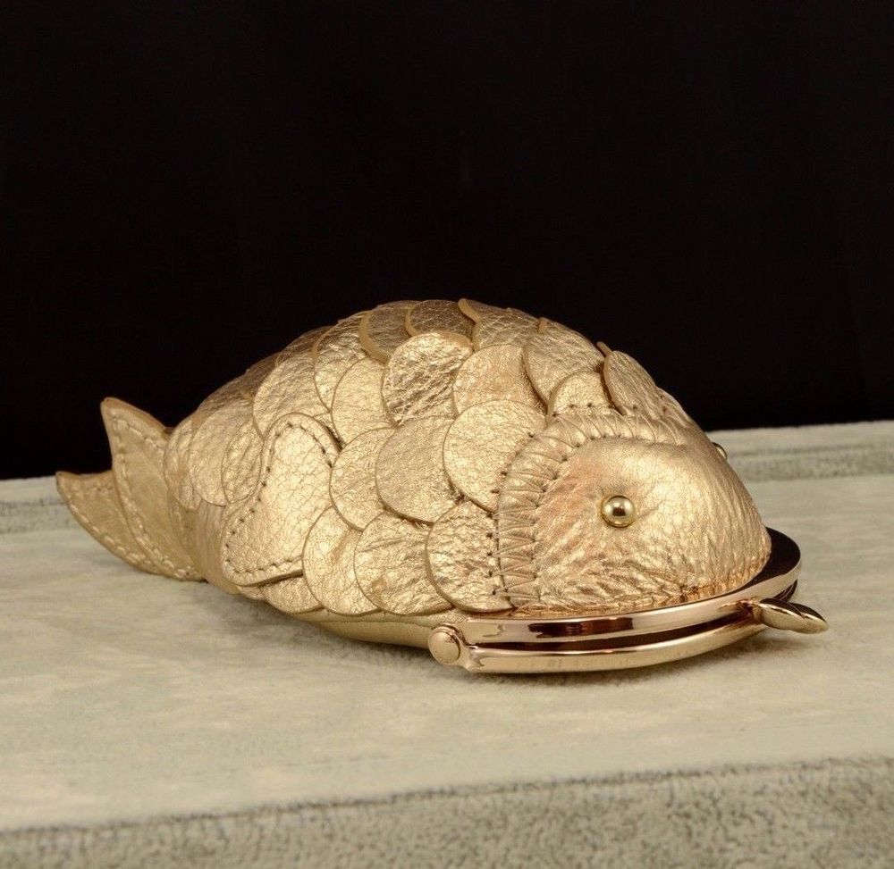 Kate spade fish coin purse Outlet