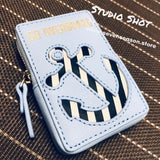 kate spade new york Expand Your Horizons Overboard Coin Purse-Seven Season