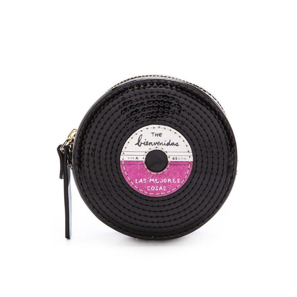 Vinyl Record Purse