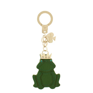 kate spade new york Frog Prince Keychain-Seven Season