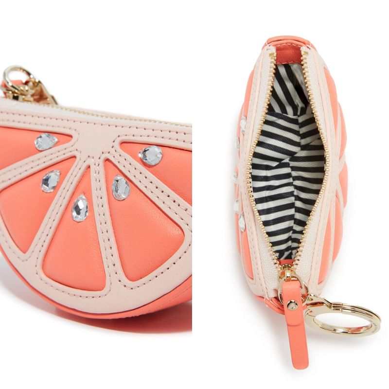 Grapefruit Coin Purse - Seven Season