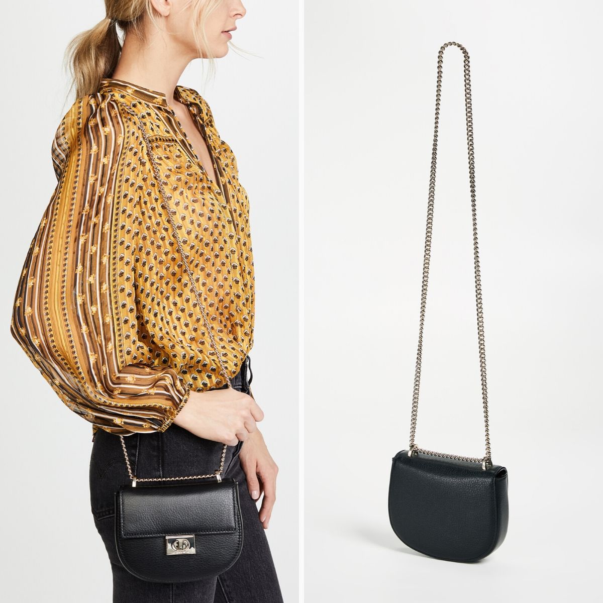 Greenwood Place Rita Crossbody Bag Seven Season