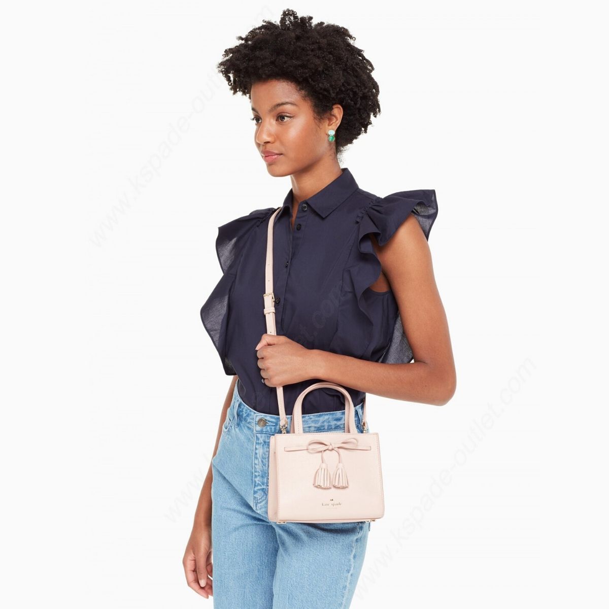 Kate spade hayes outlet street small sam