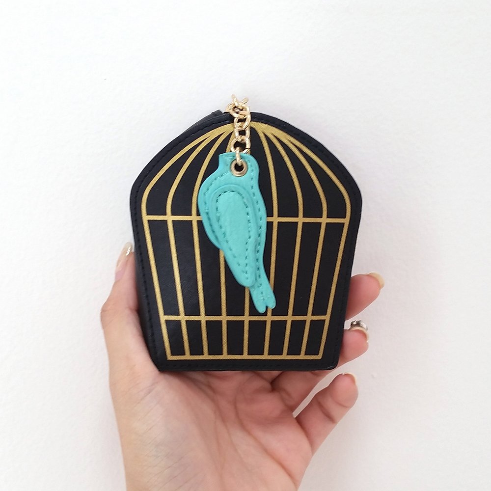 Kate spade bird cage purse Clearance
