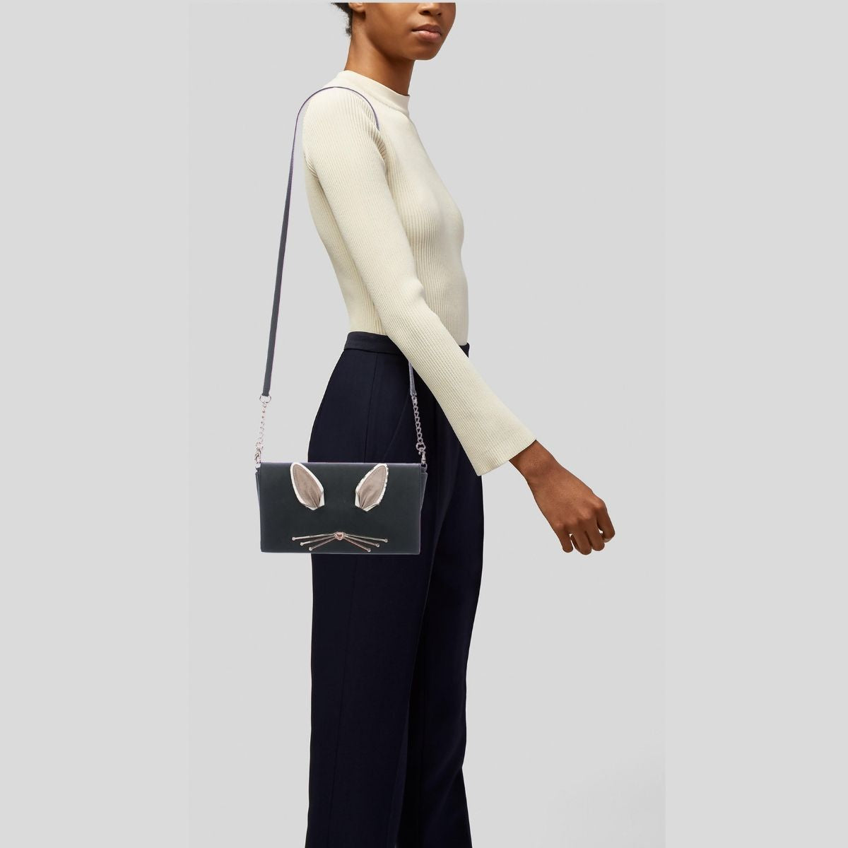 Hop To It Rabbit Cali Crossbody Bag Seven Season