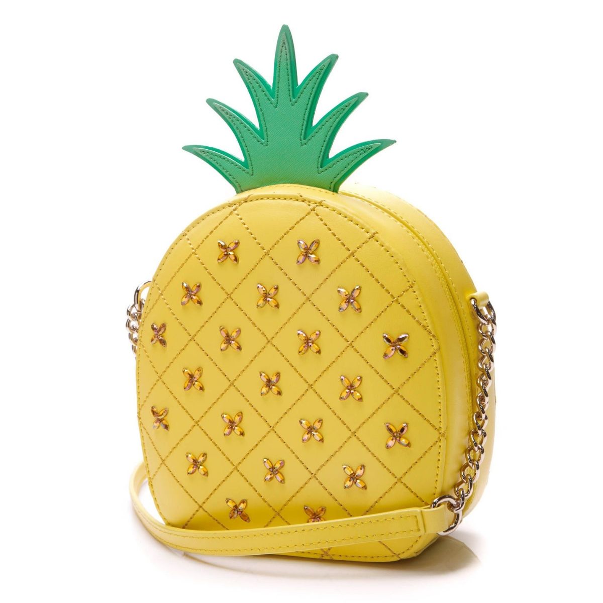 Pineapple purse 2025