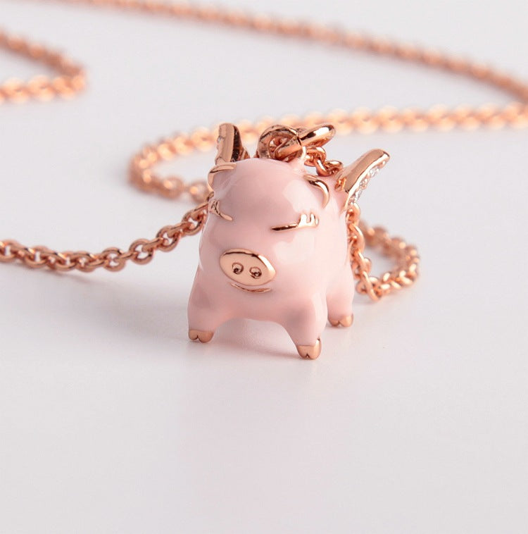 Kate spade outlet pig jewelry