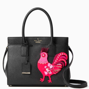 kate spade new york Imagination Rooster Small Candace-Seven Season