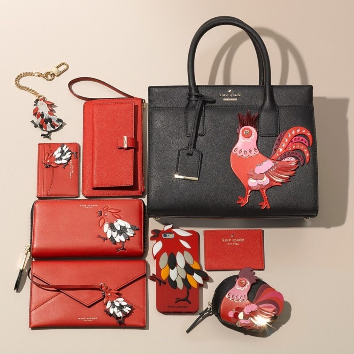 Imagination Rooster Small Candace - Seven Season