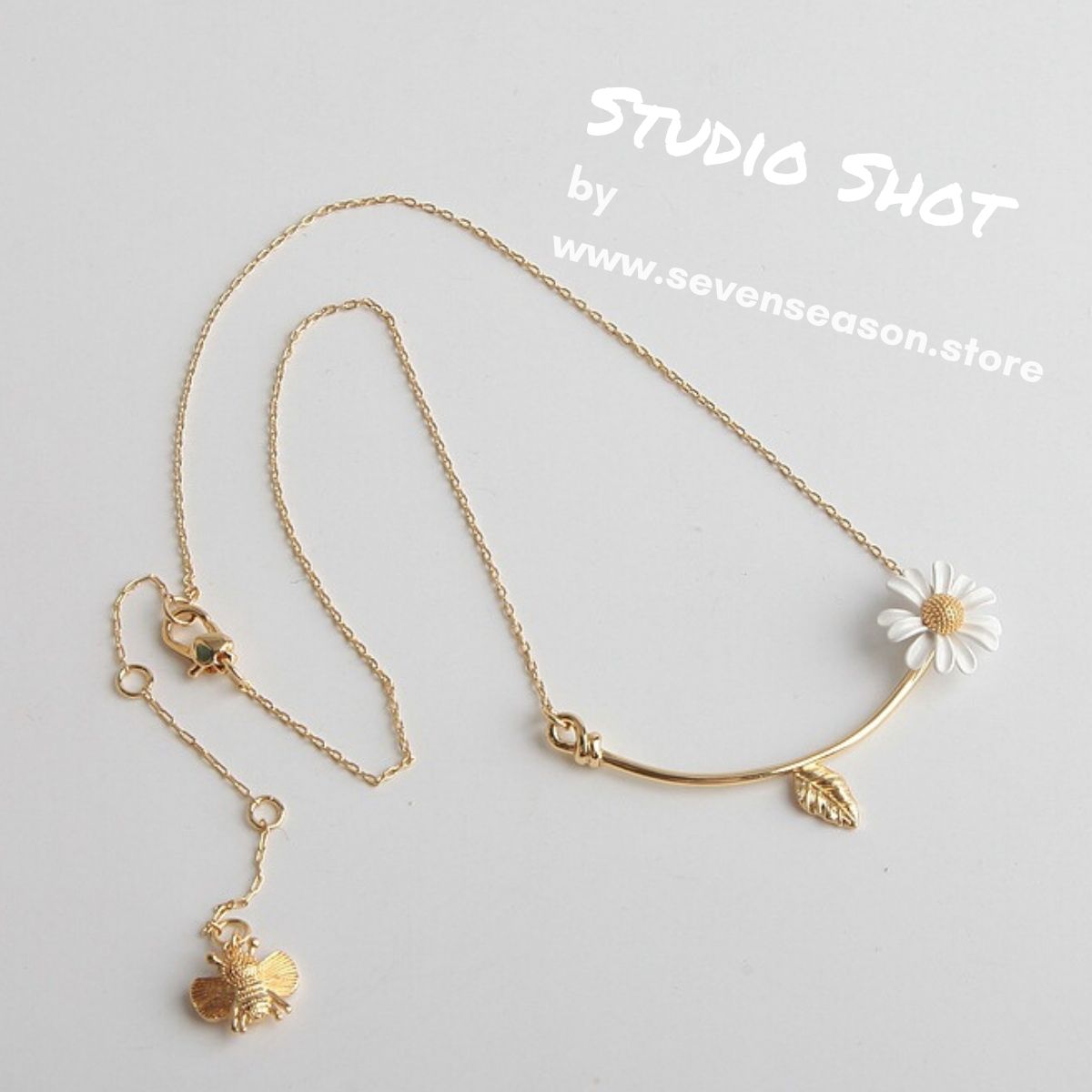 Kate spade into the bloom necklace hot sale