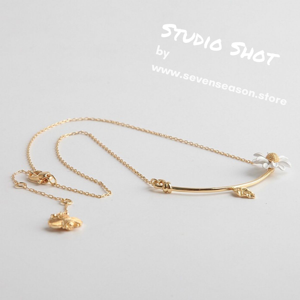 Kate spade into the bloom necklace on sale
