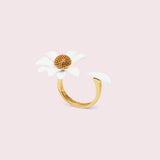 kate spade new york Into the Bloom Ring-Seven Season