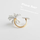 kate spade new york Into the Bloom Ring-Seven Season