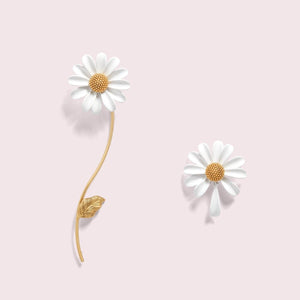 kate spade new york Into the Bloom Statement Earrings-Seven Season