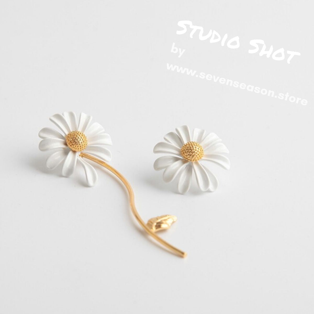 イヤリング kate spade into the bloom statement earrings Into the Bloom Statement Earrings - Seven Season