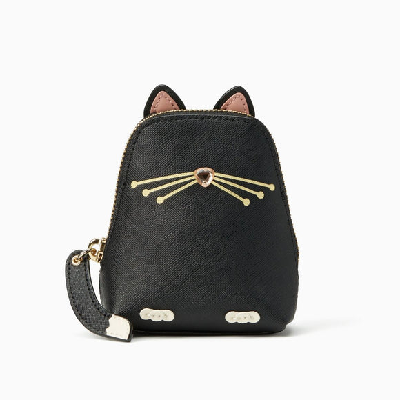 Jazz Things Up Cat Coin Purse
