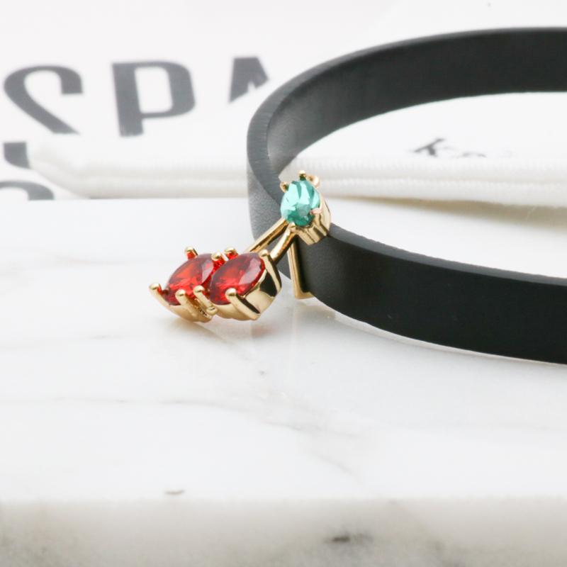 Kate spade shop cherry choker