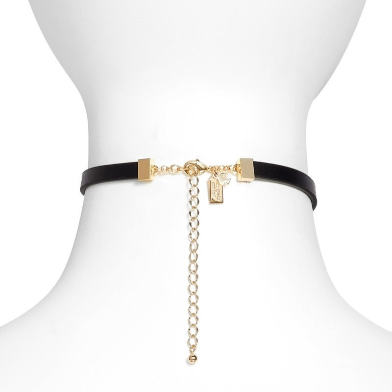 Kate spade cherry choker clearance