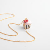 kate spade new york Magnolia Bakery Cupcake Pendant Necklace-Seven Season
