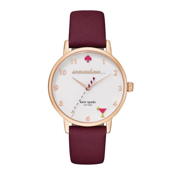 Kate spade watch somewhere outlet