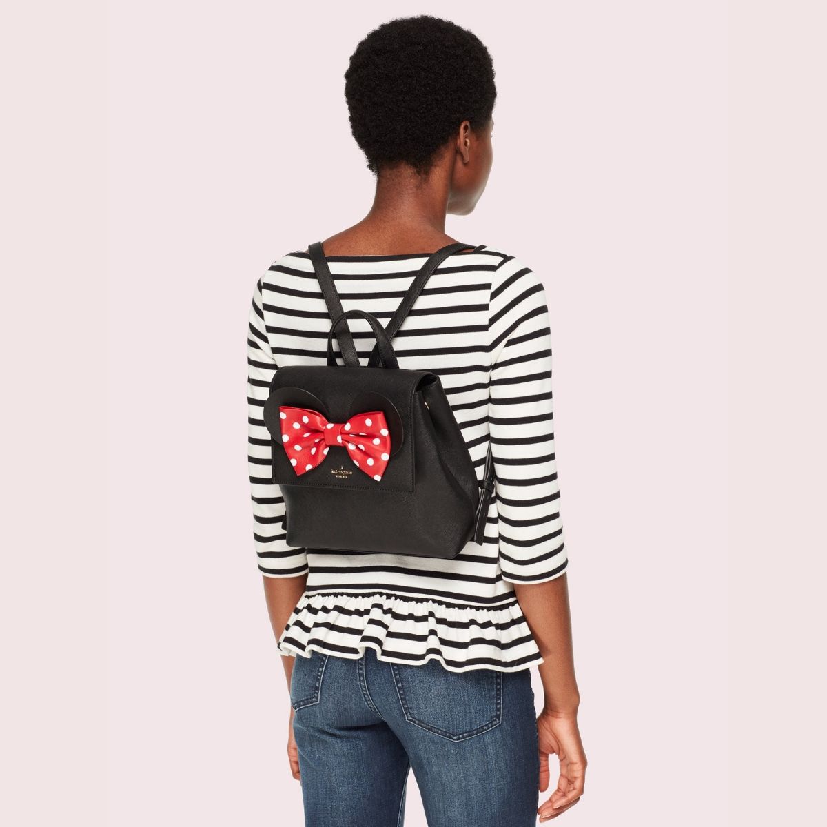 kate spade mini backpack disney Minnie Mouse Neema Backpack