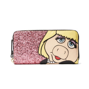 kate spade new york Miss Piggy Lacey Wallet-Seven Season