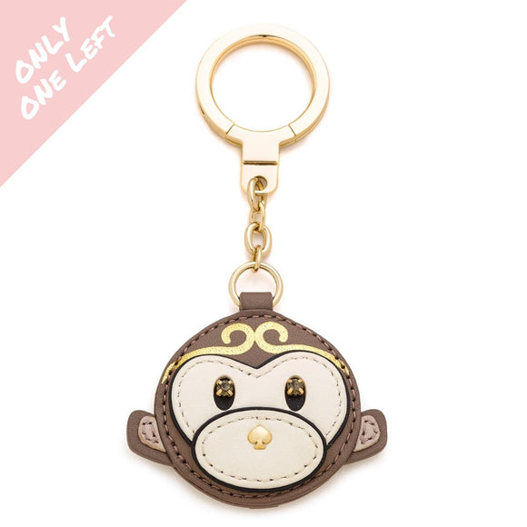 kate spade new york Monkey King Keychain-Seven Season