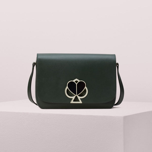 Nicola twist lock medium shoulder bag hotsell
