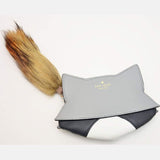 kate spade new york Night Creatures Raccoon Coin Purse-Seven Season