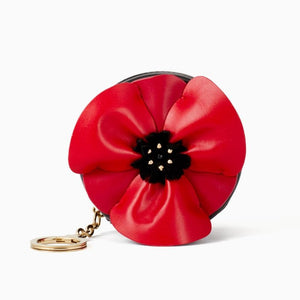 Kate spade red coin purse Clearance